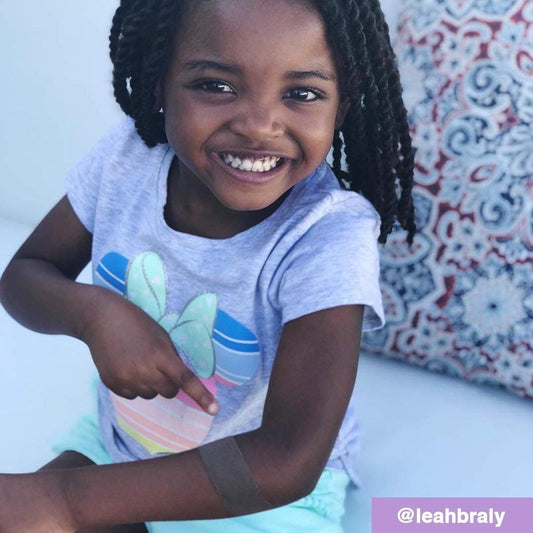 Tru-Colour Skin Tone Plasters Dark Brown Skintone- Multipack - 120 count - 2 sizes